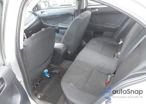 2017 Mitsubishi Lancer Es из США, поврежденный, VIN JA32U2FU3HU000421